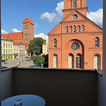 Apartamenty Filmowe Z Parkingiem Torun Exterior photo