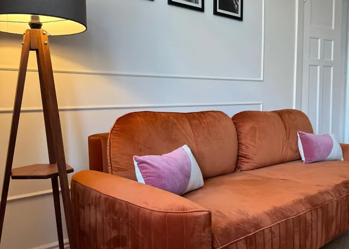 Apartamenty Filmowe Z Parkingiem