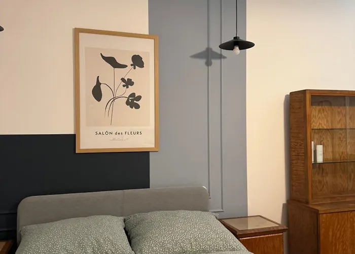 Apartamenty Filmowe Z Parkingiem
