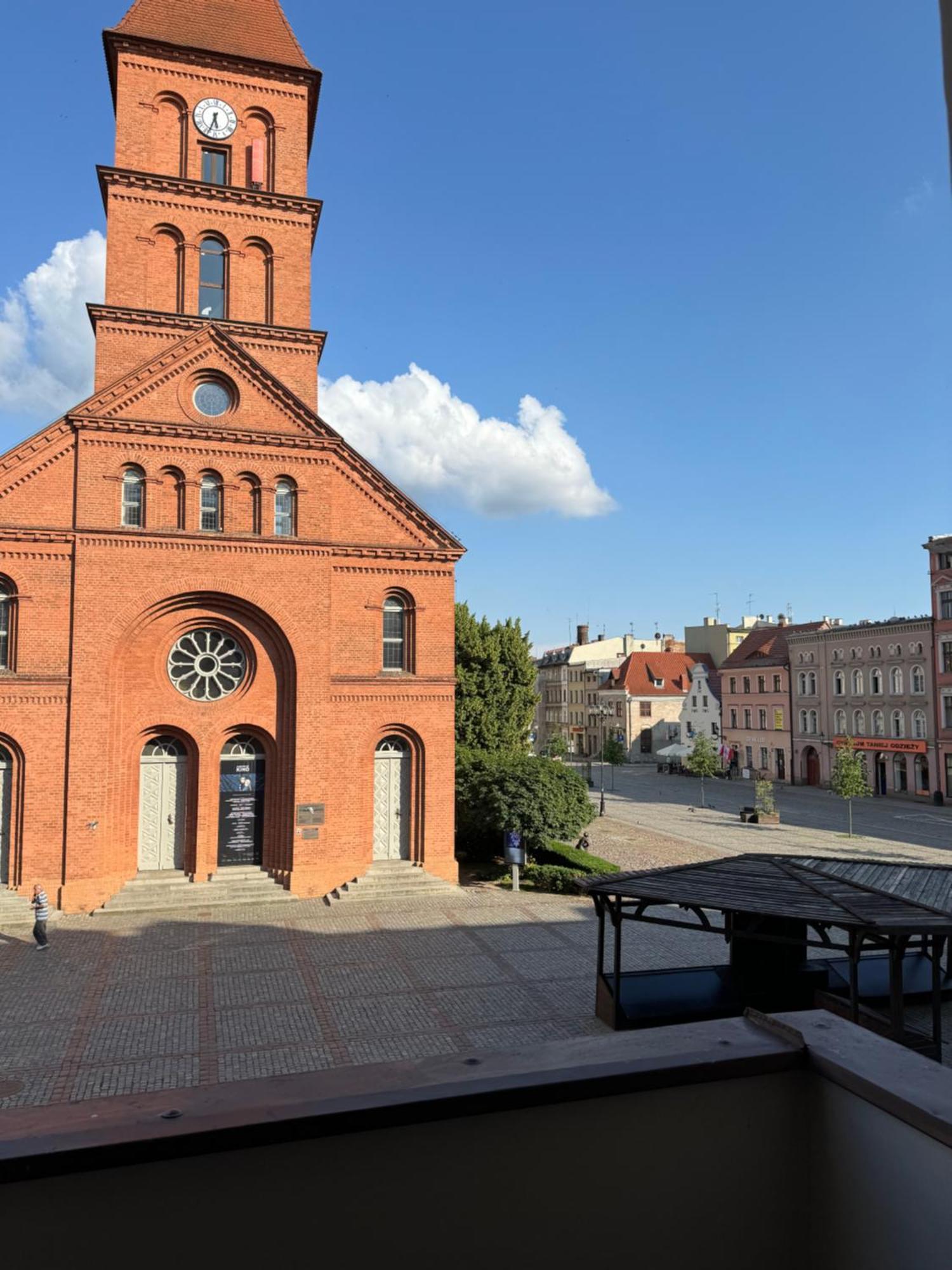 Filmowe Z Parkingiem * Stary Toruń