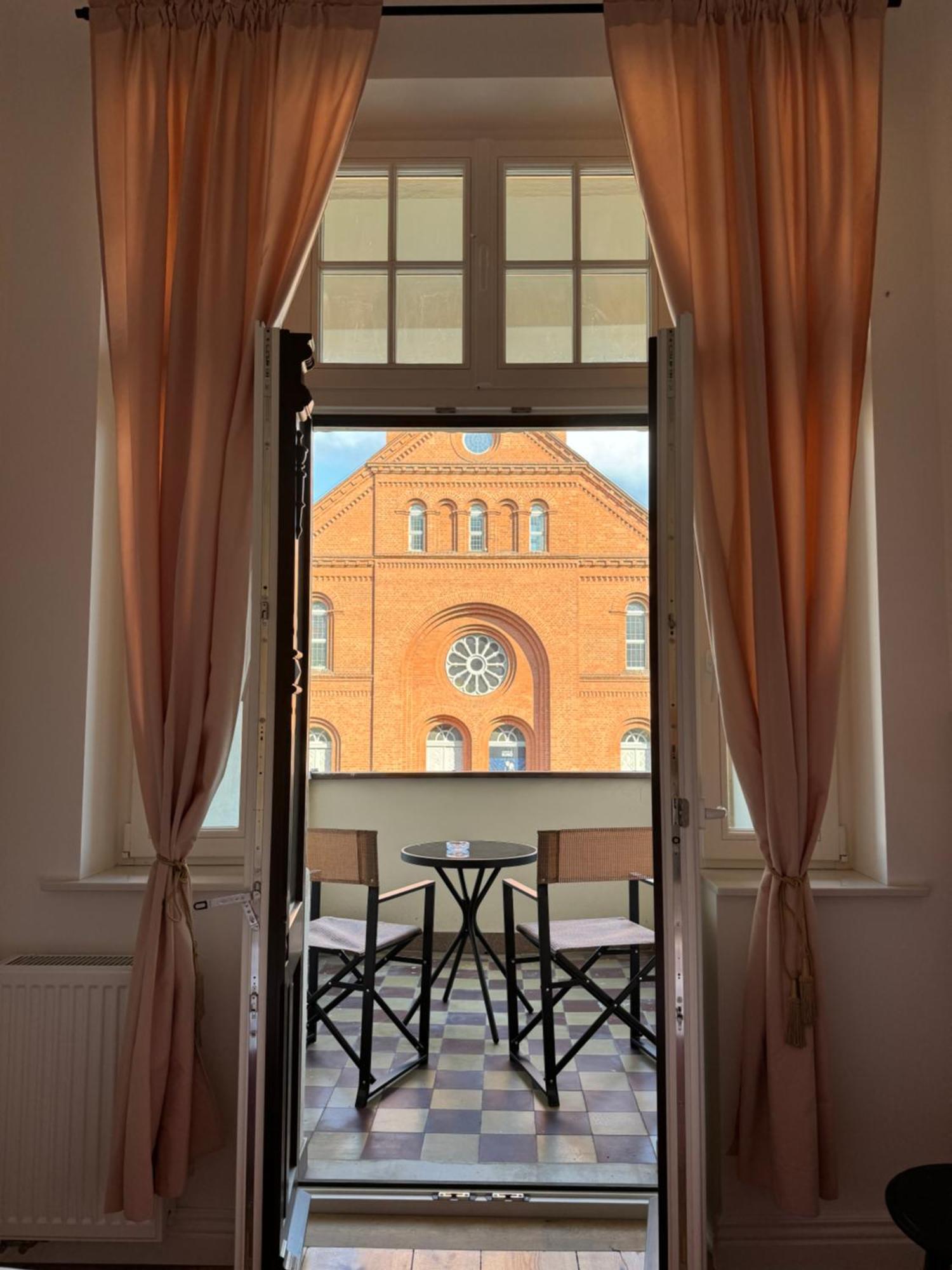 Filmowe Z Parkingiem Apartament Stary Toruń