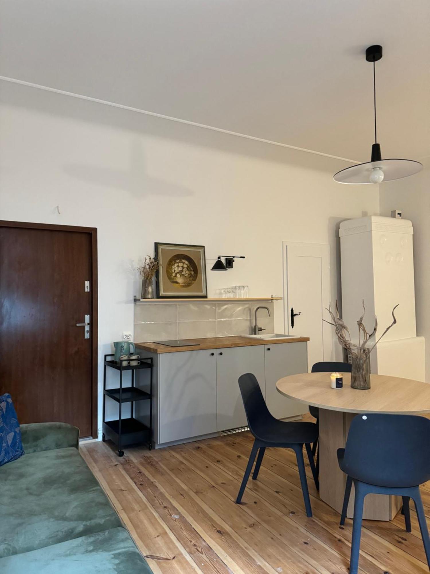 Filmowe Z Parkingiem Apartment *