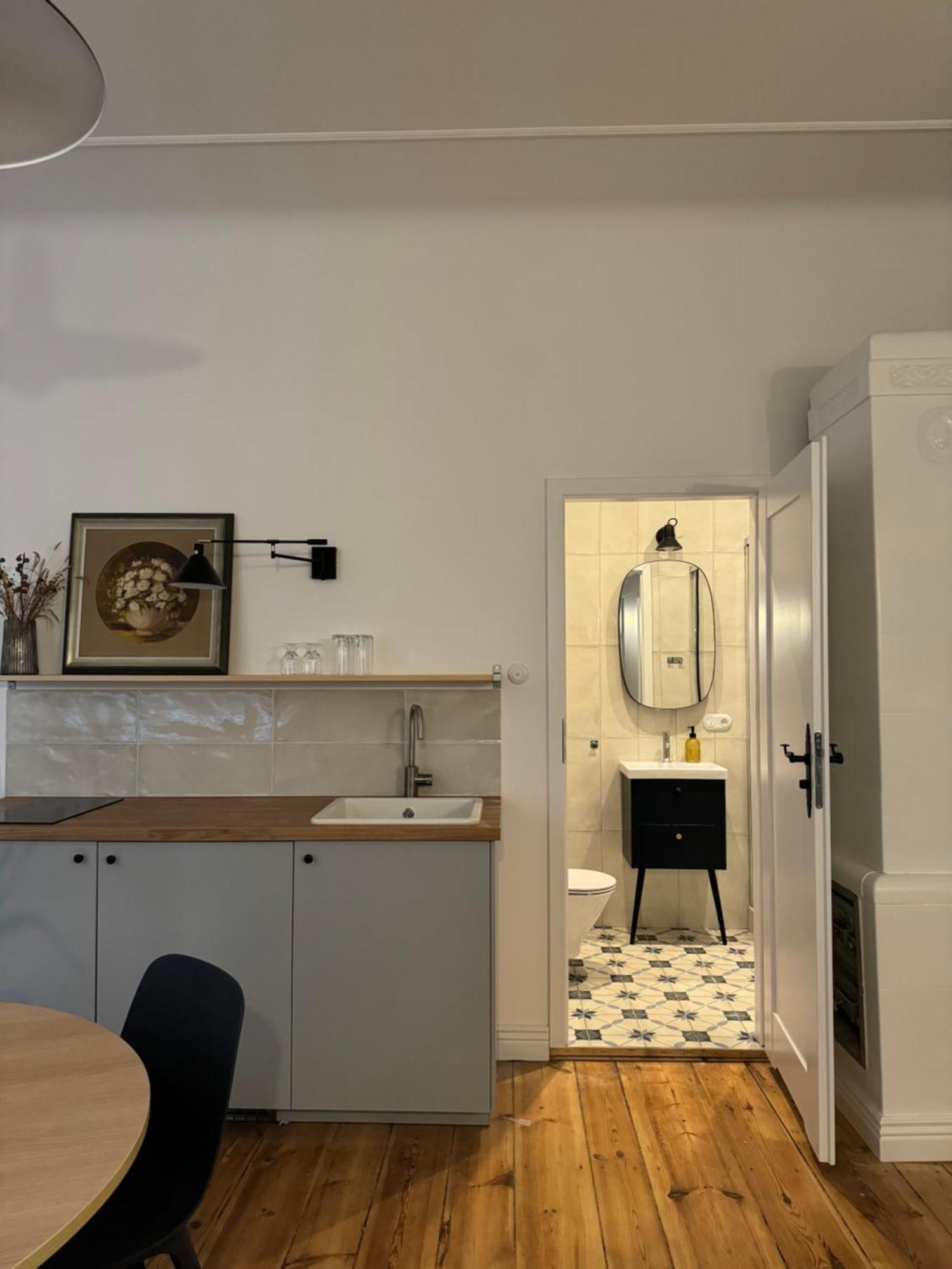 Apartment Filmowe Z Parkingiem Torun