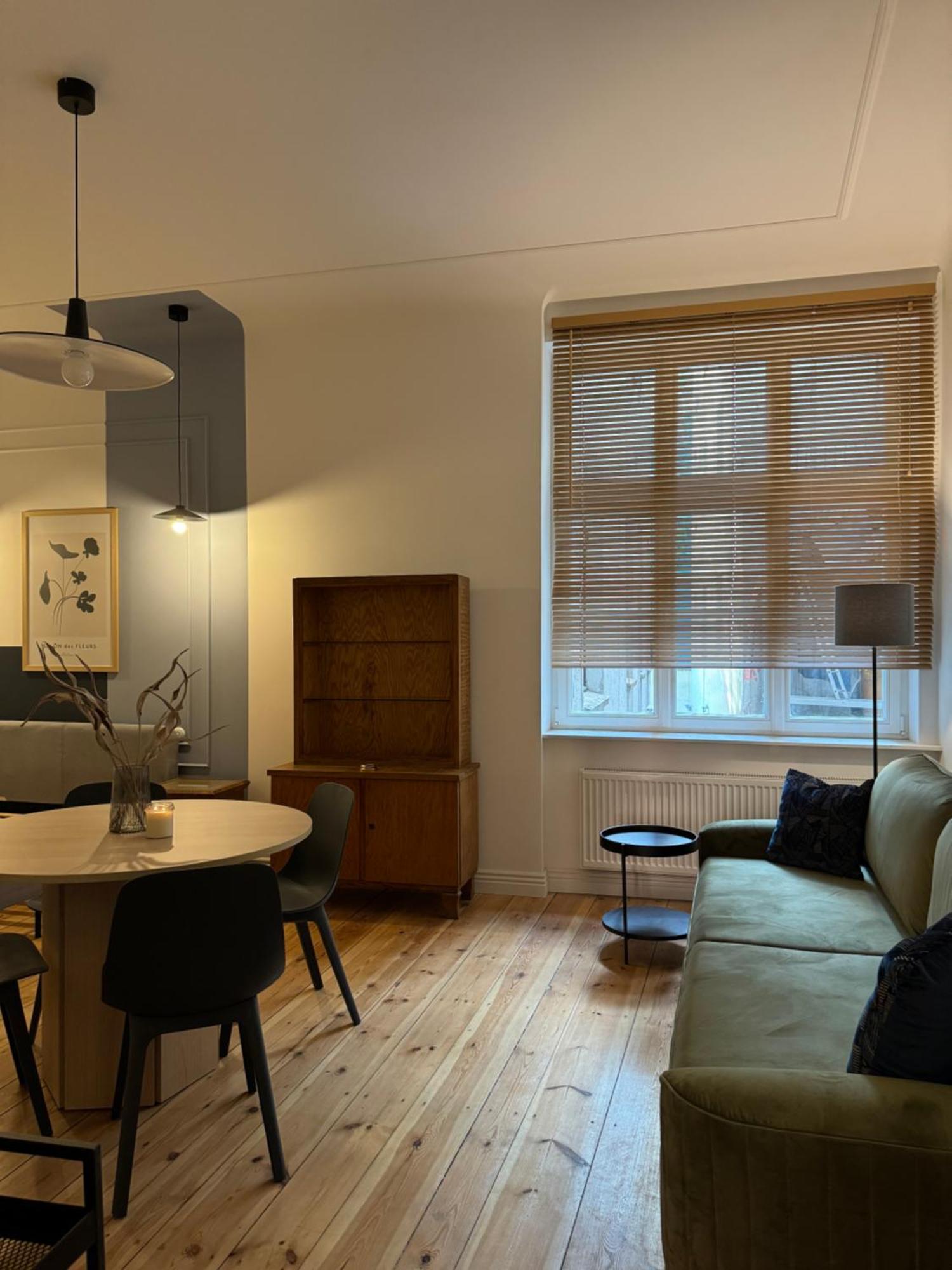 Filmowe Z Parkingiem Apartment *