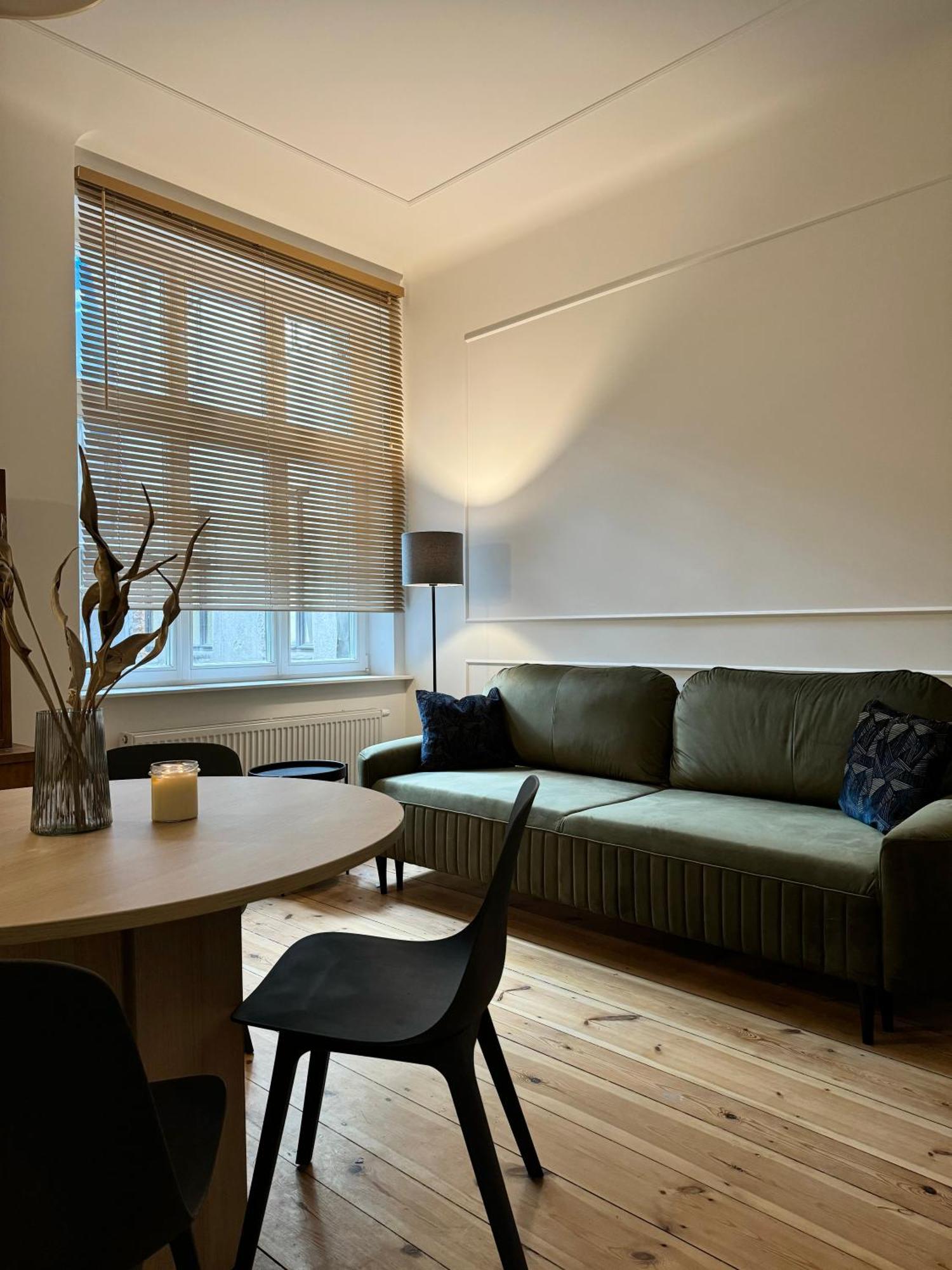 Filmowe Z Parkingiem Apartament