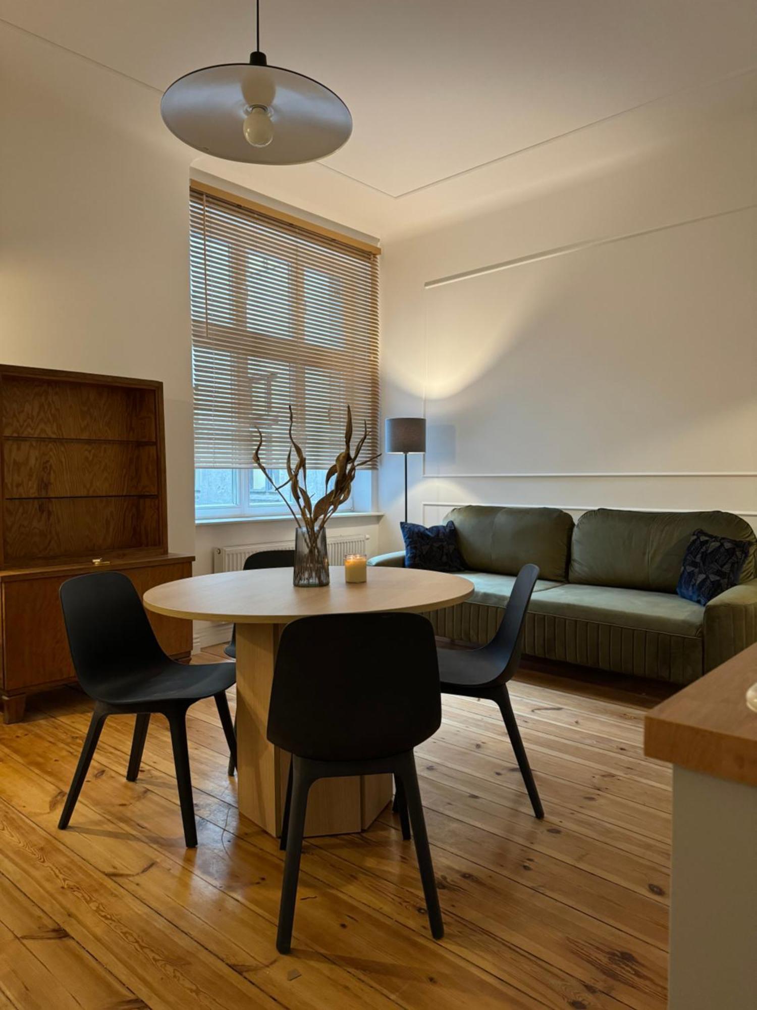 Filmowe Z Parkingiem Apartment