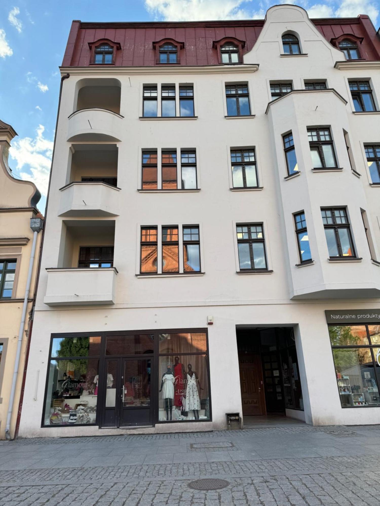 Filmowe Z Parkingiem Apartment
